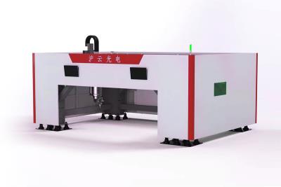 3D五軸激光加工機